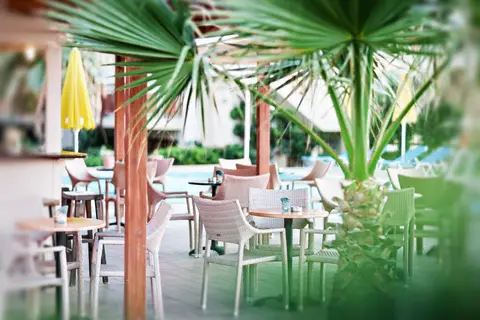 Ilian Beach Studio Apartments in Rethimnon, foto 7