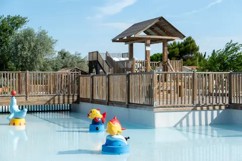 Camping Club La Cote Des Roses in Narbonne — foto 6