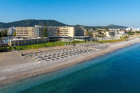 Sun Beach Resort in Beachvolleybal court Sun Beach Resort, foto 4