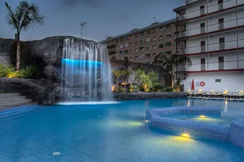 Hotel Papi in Malgrat de Mar — foto 26
