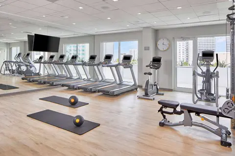 AC Hotel by Marriott Fort Lauderdale Beach in Fort Lauderdale — foto 9