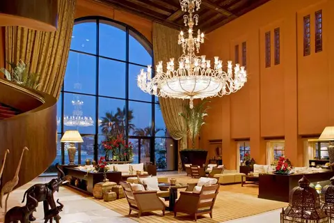 Sofitel Cairo Nile El Gezirah in Caïro — foto 7