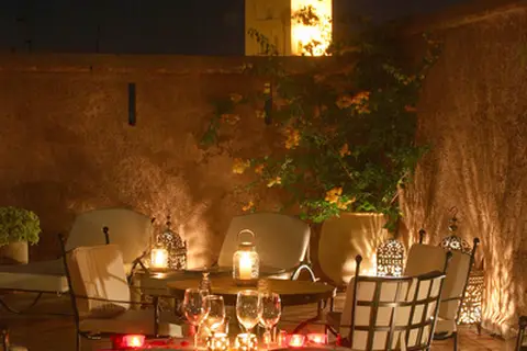 Riad Altair in Marrakesh, foto 10