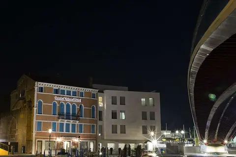 Hotel Santa Chiara in Venetië, foto 18