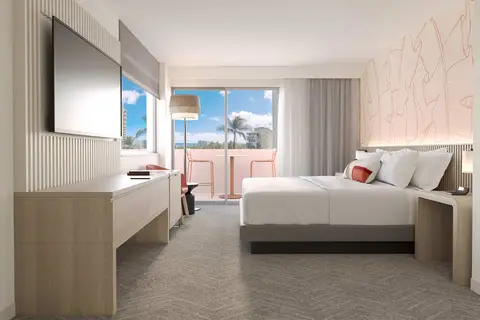 The Ambassador Hotel of Waikiki, Tapestry Collection by Hilton in Honolulu — foto 8