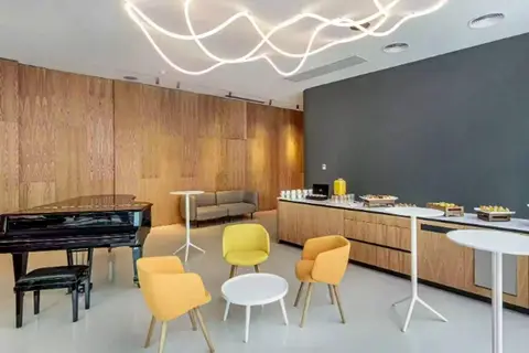 Holiday Inn Prague in Praag — foto 9