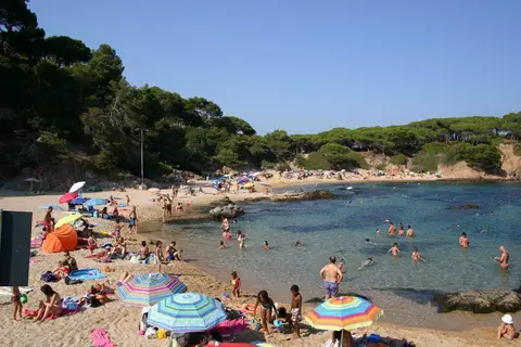 Vall D Or Camping & Beach in Castell d'Aro, Platja d'Aro i s'Agaró — foto 2