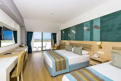 Hotel Dream World Hill in Manavgat, foto 4
