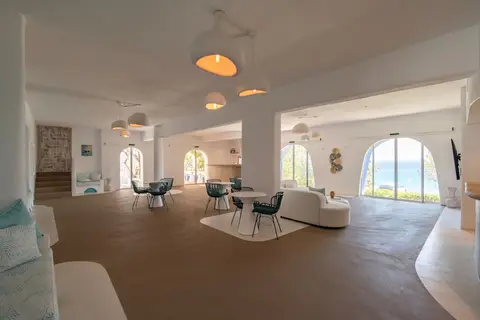 Poseidon Blue Gastronomy Hotel in Afiartis, foto 19