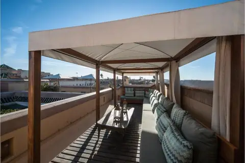 Riad Jaaneman in Marrakech — foto 10