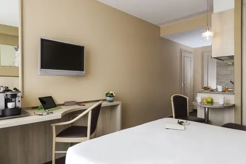 Aparthotel Adagio Genève Mont-Blanc in Genève — foto 2