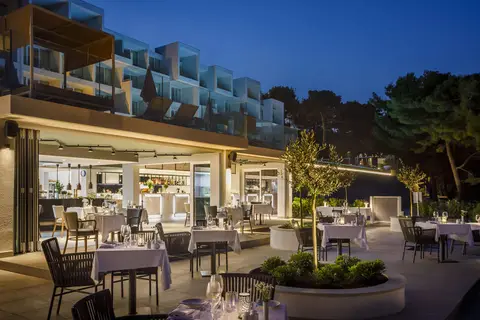 Valamar Carolina Hotel & Villas in Rab, foto 8