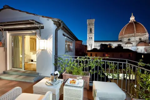 Hotel Brunelleschi Milaan in Milaan, foto 8