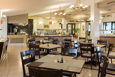 Chrissi Amoudia Hotel in Anissaras, foto 14