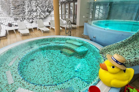 Familien-Erlebnishotel Hinteregger foto 15