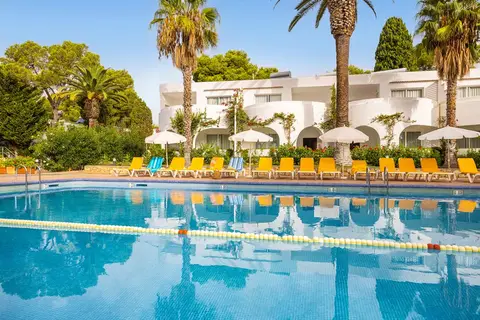 TUI MAGIC LIFE Cala Pada in Santa Eularia des Riu, foto 2