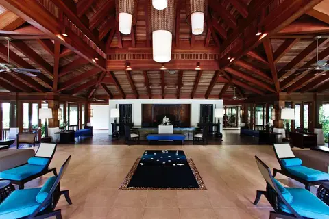 Sheraton Maldives Full Moon Resort & Spa in Malé — foto 13