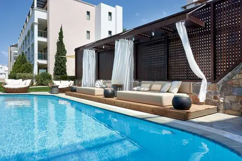 Albatros Spa & Resort Hotel in Δημοτική Ενότητα Χερσονήσου — foto 17