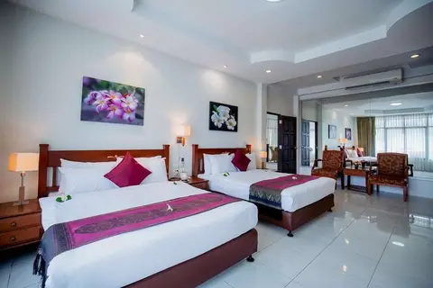 Phuket Leelavadee Hua Ting Resort in ตำบลป่าตอง — foto 5