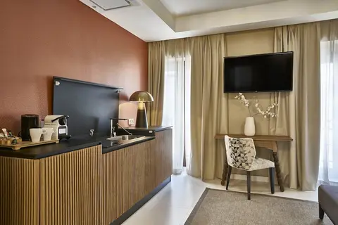 Vincci Molviedro Suites Apartments in Sevilla — foto 28