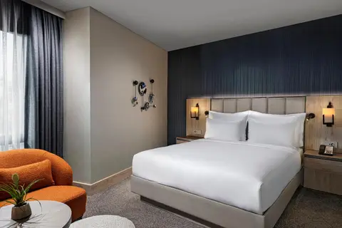 Crowne Plaza Istanbul - Ortakoy Bosphorus in Fatih — foto 15
