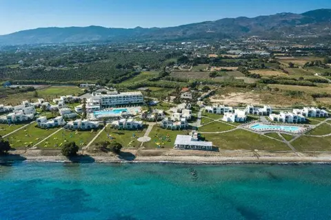 Aeolos Beach Hotel in Aeolos Beach Hotel, foto 2