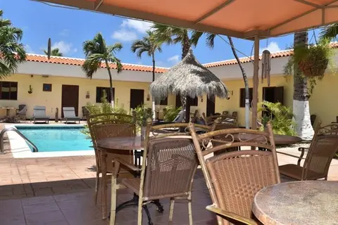 Arubiana Inn in Punta Brabo — foto 29