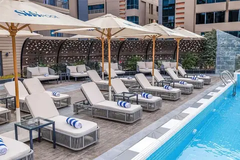 Radisson Residences Cairo Heliopolis in Caïro — foto 17