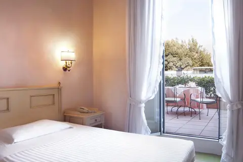 Settentrionale Esplanade Hotel in Montecatini Terme — foto 28