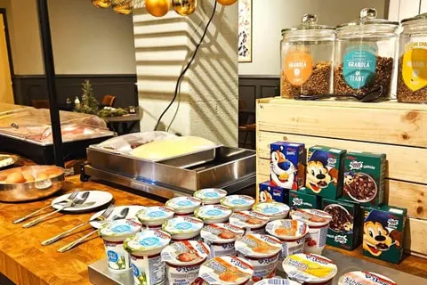 Hotel de Korenwolf foto 7