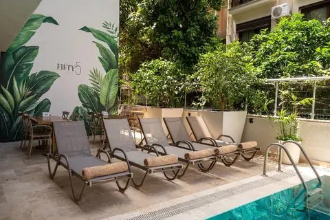 Fifty Five Suite in Marmaris — foto 16