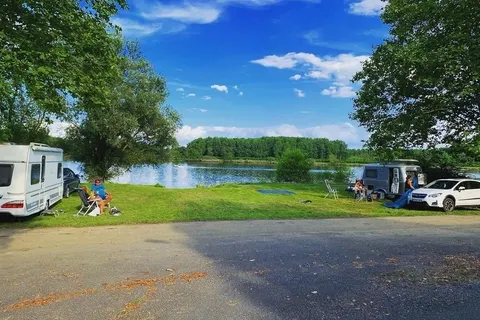 Camping La Clé De Saône foto 2