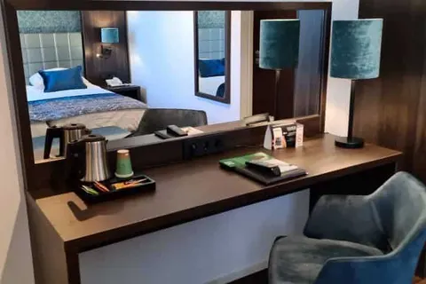 Landgoed Hotel Tatenhove Texel foto 11