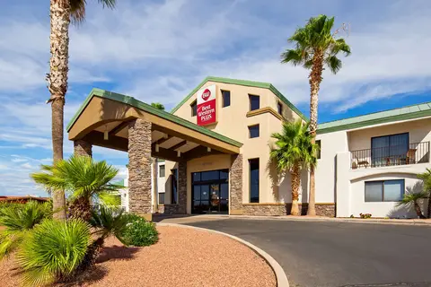 Best Western Plus King's Inn & Suites in Kingman — foto 2