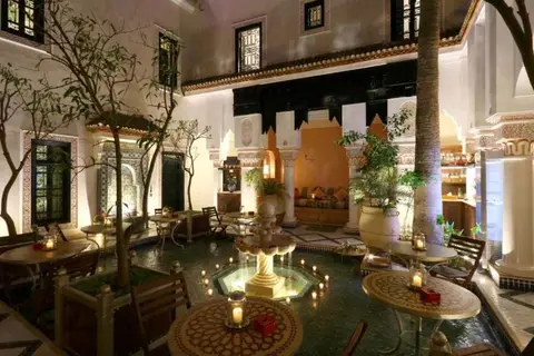 Riad Omara Al Kasbah in Mechouar Kasbah, foto 9