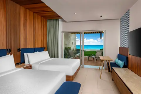 Hilton Cancun Mar Caribe All-Inclusive Resort in Cancùn — foto 17