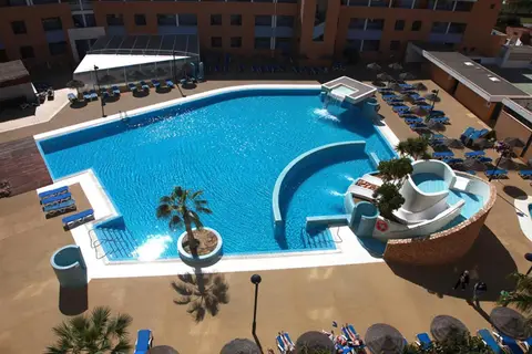 Hotel Neptuno in Roquetas de Mar — foto 24