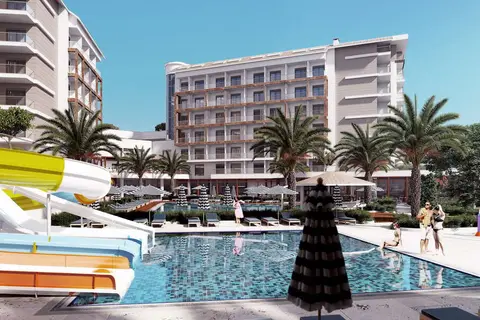 Cenger Blue Collection in Manavgat
