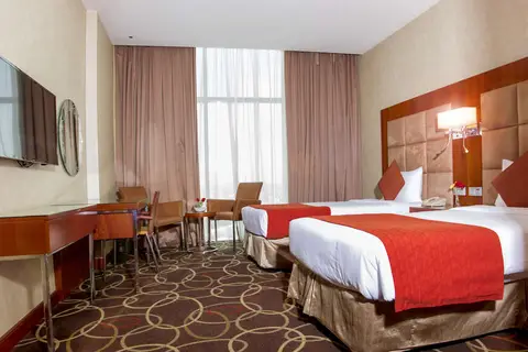 Carlton Al Barsha in Dubai — foto 18