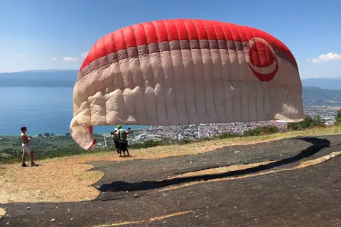 Villa Caposki in Ohrid — foto 30