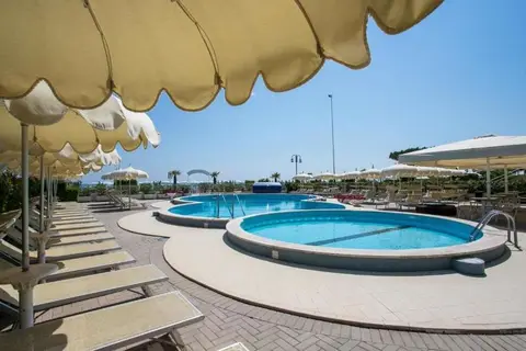Hotel Galassia in Jesolo — foto 2