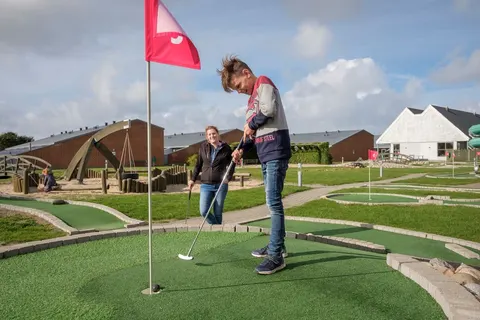 Vakantiepark Gronhoj Strand foto 10