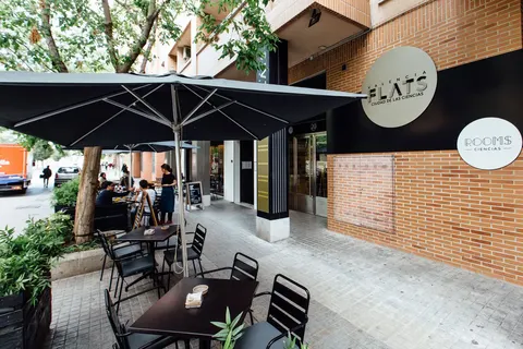 Hotel Rooms Ciencias foto 1