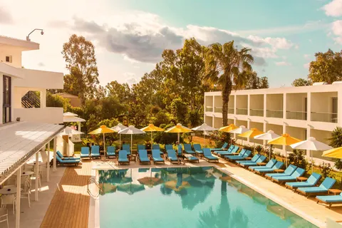Hotel Nasos & Resort in Municipal Unit of Meliteieis — foto 3