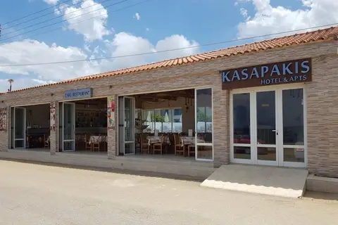 Kasapakis Boutique Hotel in Analypsi — foto 10