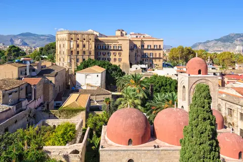 Het authentieke zuiden van Italië in Santu 'Èngiu/San Gavino Monreale — foto 22