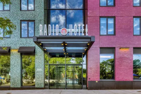 Radio Hotel in New York, foto 16