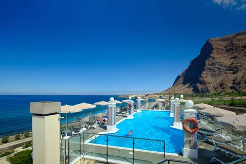 Hotel Gran Rey in Valle Gran Rey