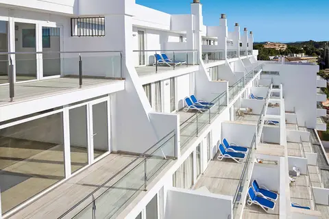 Aparthotel Novomar in Peguera — foto 16
