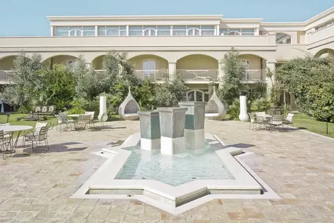 Romano Palace Luxury Hotel in Catania — foto 6